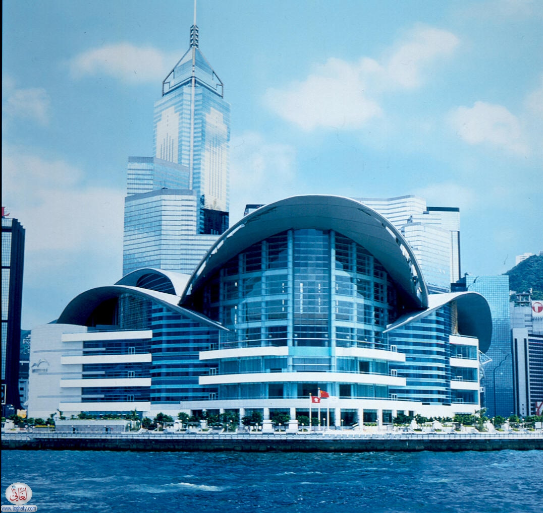 Hong Kong Convention Center-Hong Kong